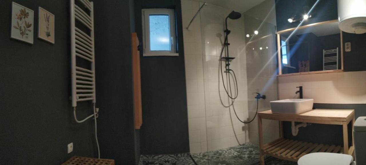 סקופיה Sunny Center Apartment מראה חיצוני תמונה