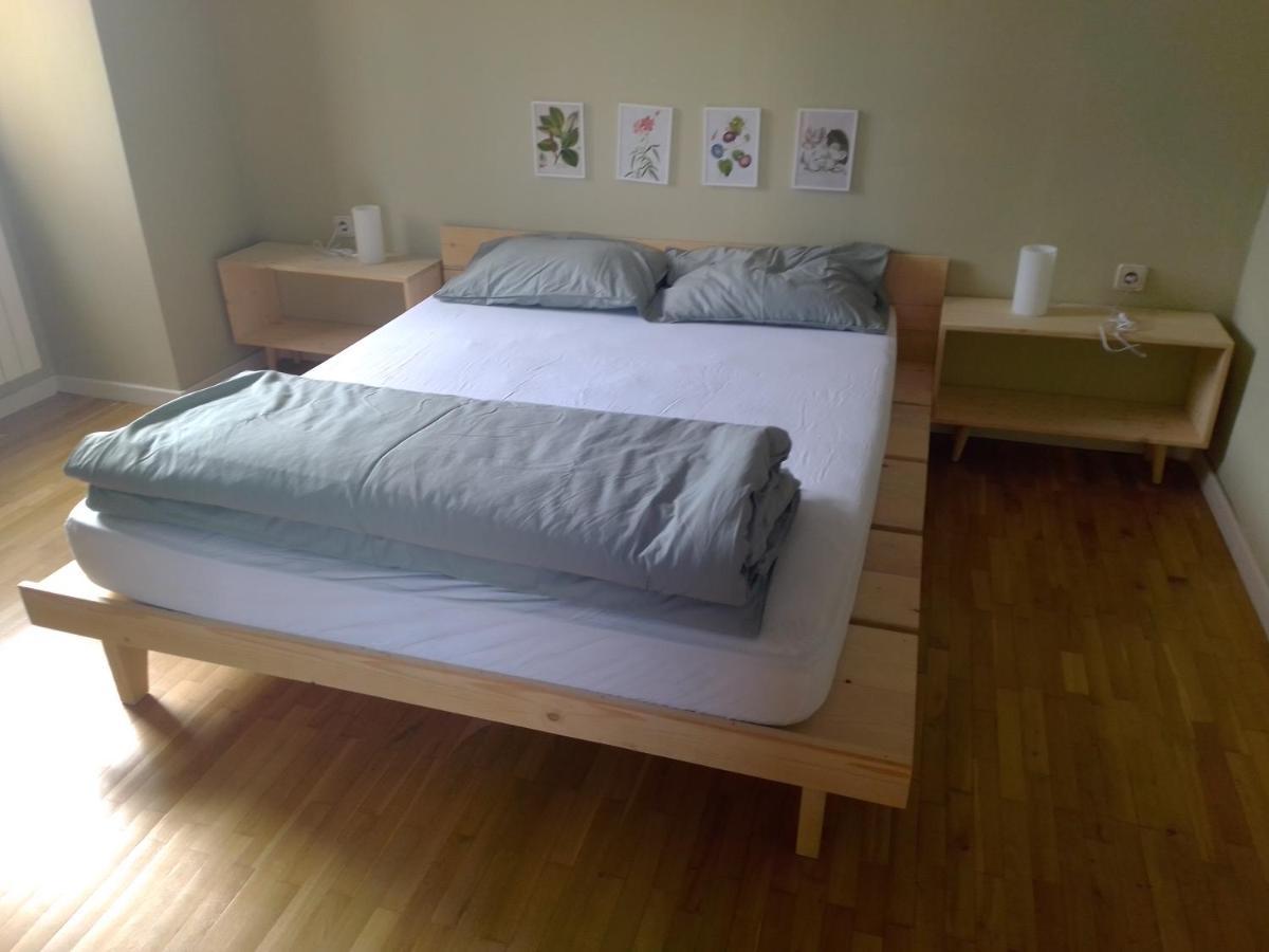 סקופיה Sunny Center Apartment מראה חיצוני תמונה