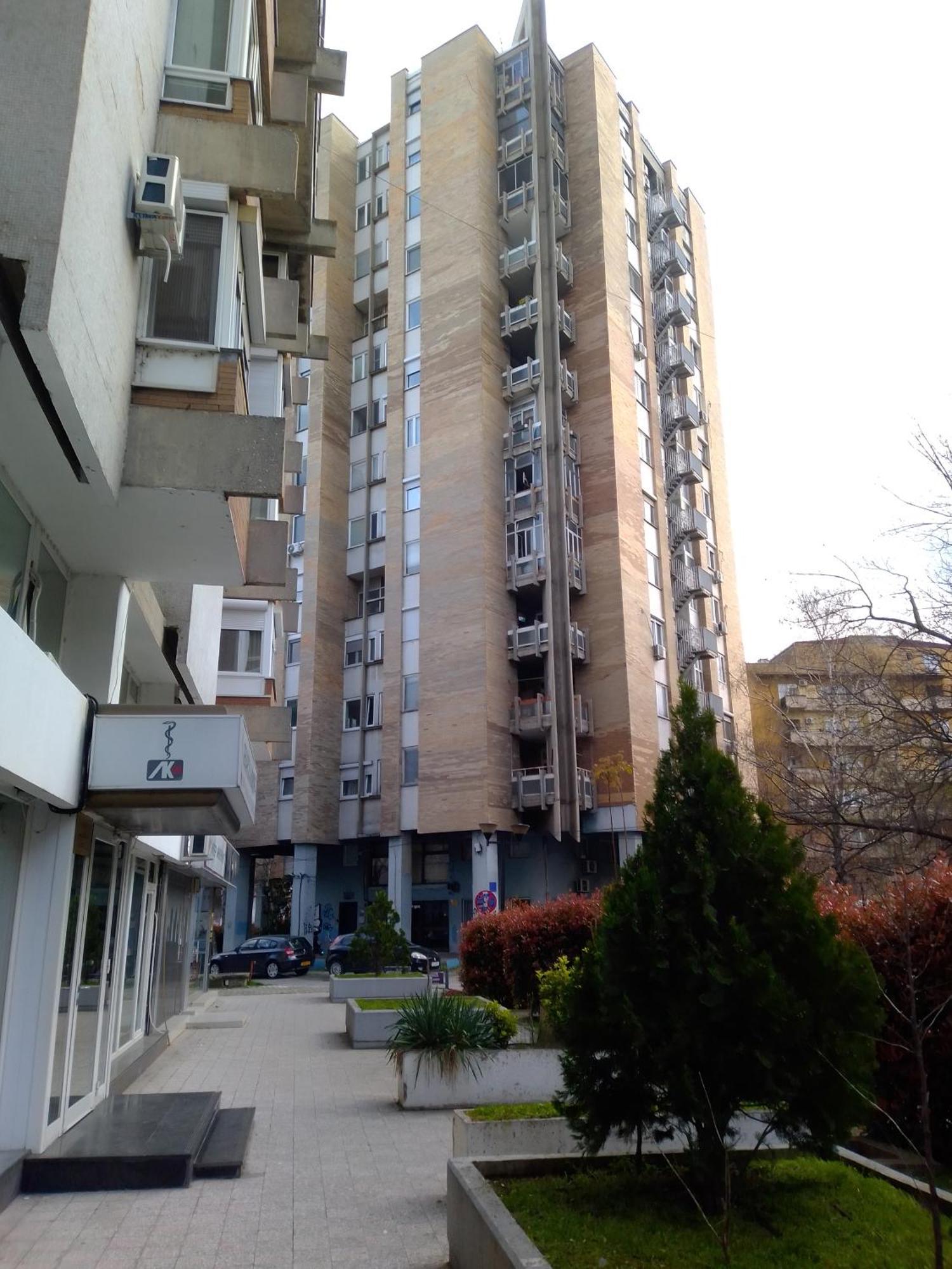 סקופיה Sunny Center Apartment מראה חיצוני תמונה
