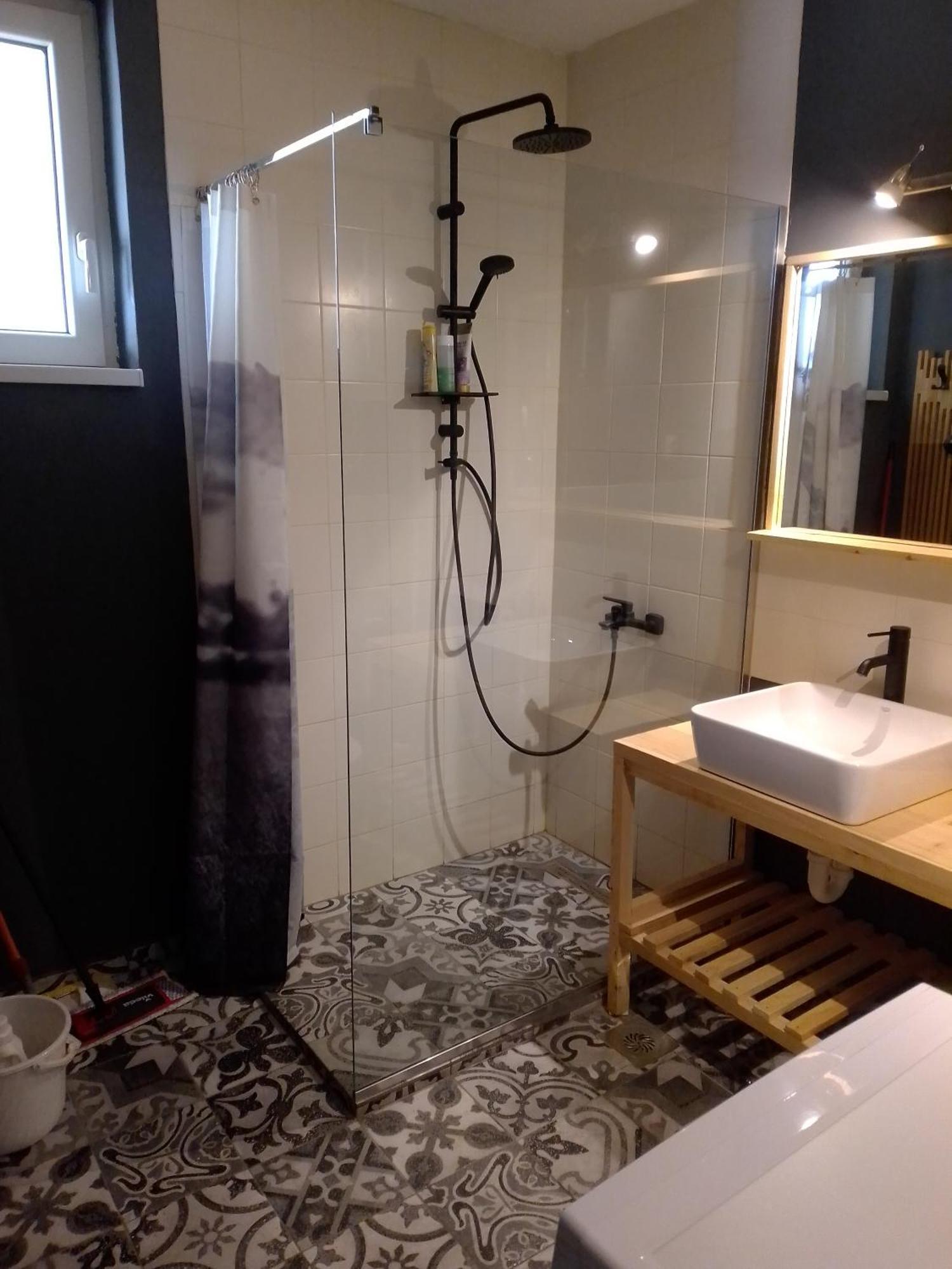 סקופיה Sunny Center Apartment מראה חיצוני תמונה