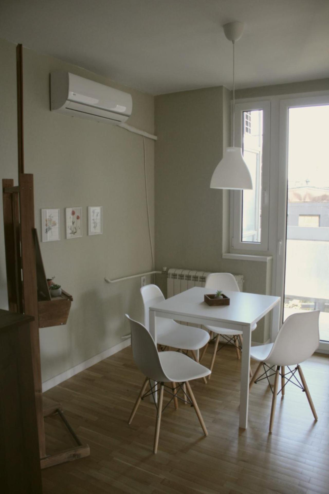 סקופיה Sunny Center Apartment מראה חיצוני תמונה