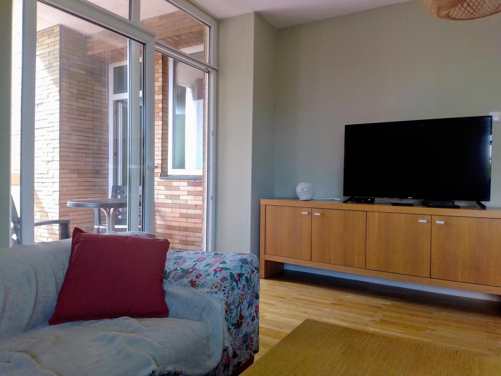 סקופיה Sunny Center Apartment מראה חיצוני תמונה