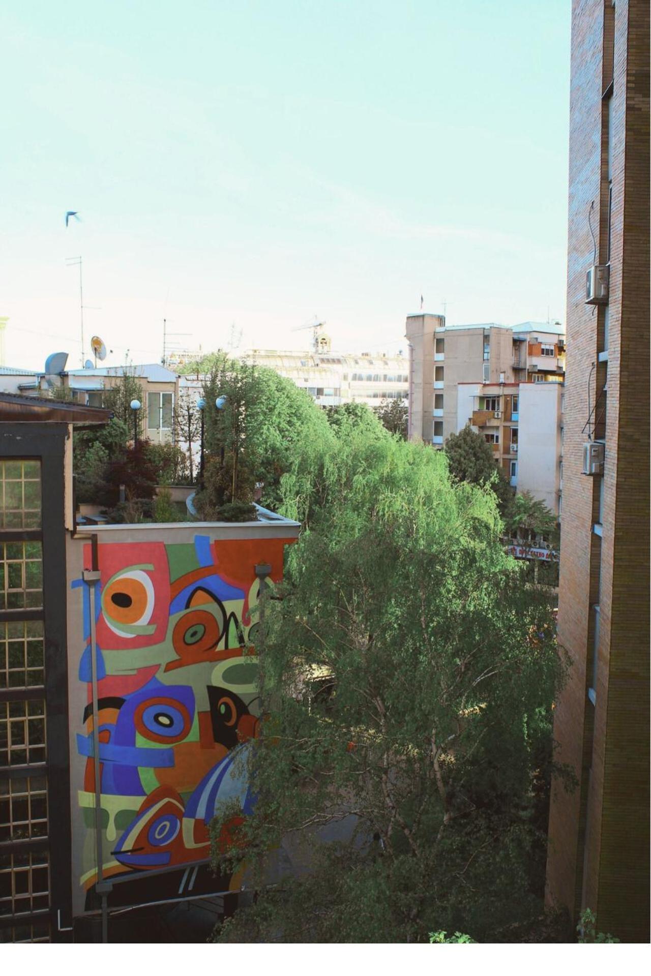 סקופיה Sunny Center Apartment מראה חיצוני תמונה